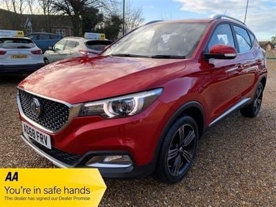 MG ZS