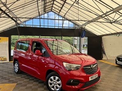 Vauxhall Combo