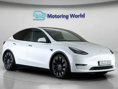 Usado Tesla Model Y Performance 313 kW (426 HP) 2023 SUV
