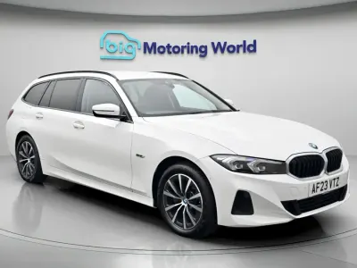 Used BMW 330
