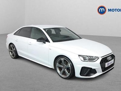 Used Audi A4 Black Edition 150 HP (110 kW) 2025 Sedan