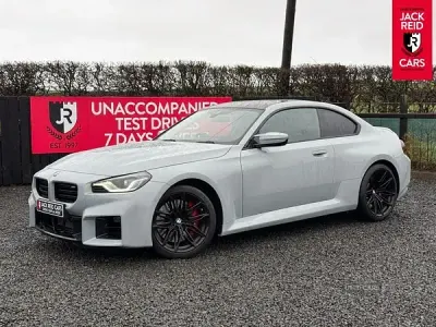 Used BMW M2 Comfort Edition 2024 Grey Coupe