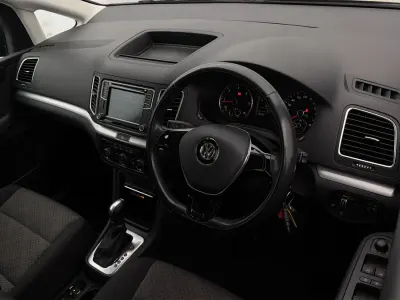 Used VW Sharan