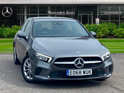 used Mercedes A200 A-ClassSport Premium 5dr Auto