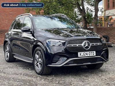 Mercedes GLE400