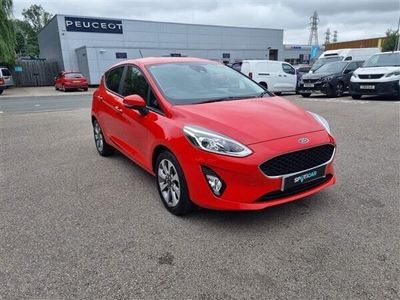 used Ford Fiesta 1.0T EcoBoost Trend Euro 6 (s/s) 5dr