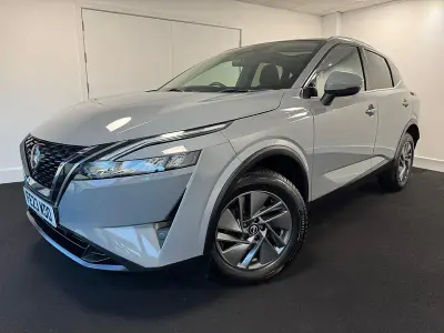 Used Nissan Qashqai Acenta Premium 158 HP (116 kW) 2023 Grey SUV