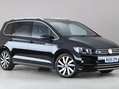 Używany VW Touran