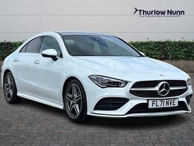 Mercedes CLA180