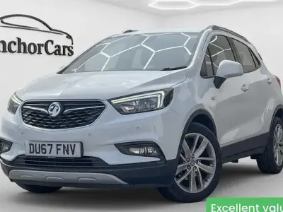 Used Vauxhall Mokka