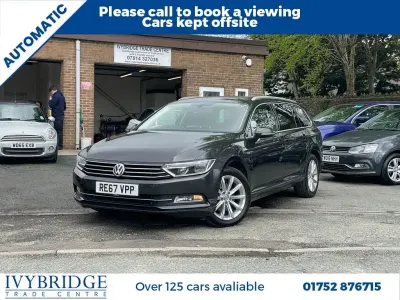 Used VW Passat
