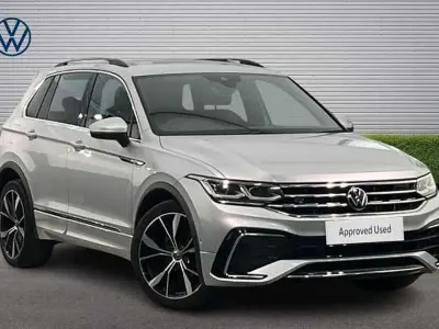 Used VW Tiguan 150 HP (110 kW) 2023 SUV