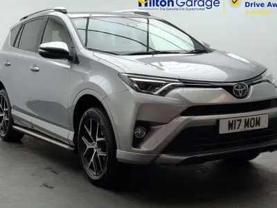 Used Toyota RAV4