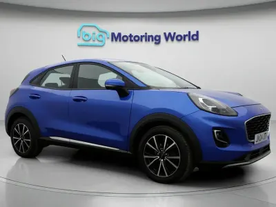 Used Ford Puma