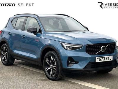 used Volvo XC40 Plus B3