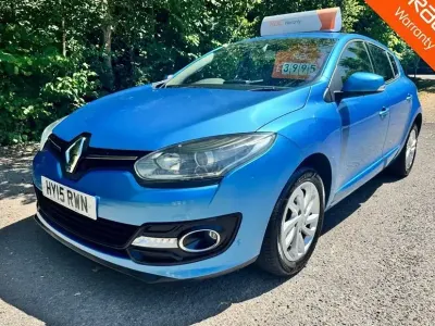 Used Renault Mégane III