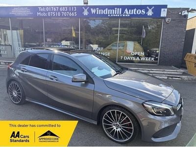 Mercedes A250