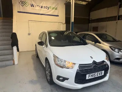 Used Citroën DS4
