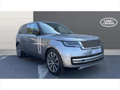 Used Land Rover Range Rover