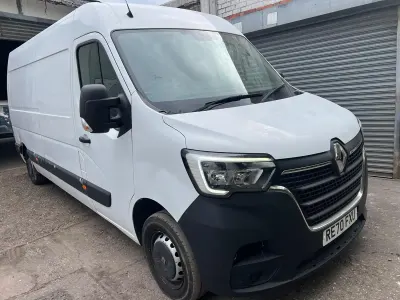 Käytetty Renault Master