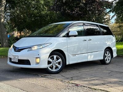 Toyota Estima Hybrid