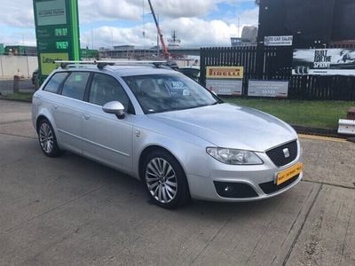 Seat Exeo