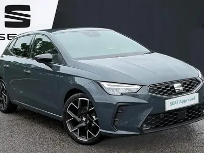 Used Seat Ibiza FR Sport 95 HP (69 kW) 2026 Hatchback