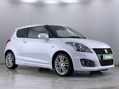 used Suzuki Swift 1.6 Sport [Nav] 3dr