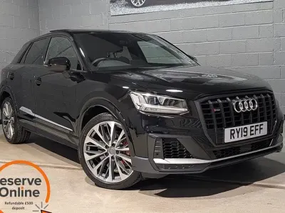 Used Audi SQ2 Design 300 HP (220 kW) 2019 SUV