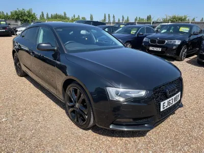 Used Audi A5 Sportback