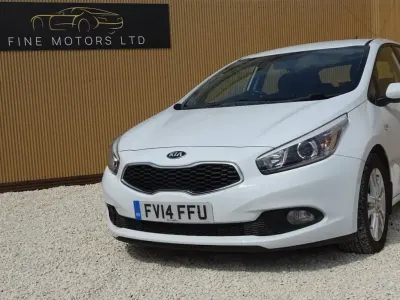 Usado Kia Ceed