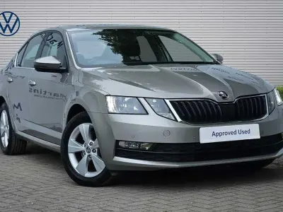 Usado Skoda Octavia