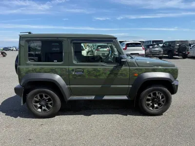 Used Suzuki Jimny