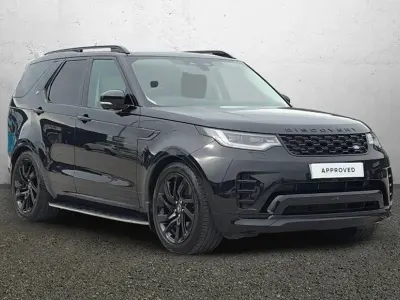 Used Land Rover Discovery 5 SE Dynamic 2025 SUV