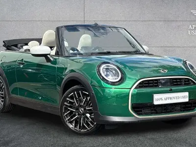 Used Mini Cooper Cabriolet