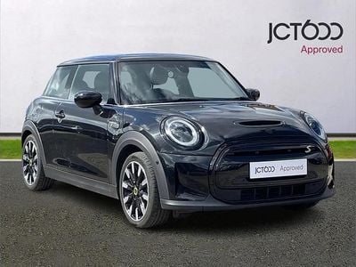Used Mini Cooper S Level 3 135 kW (184 HP) 2023 Black Hatchback