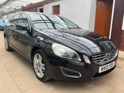 Used Volvo V60