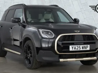 Used Mini Countryman 168 HP (123 kW) 2025 Black SUV