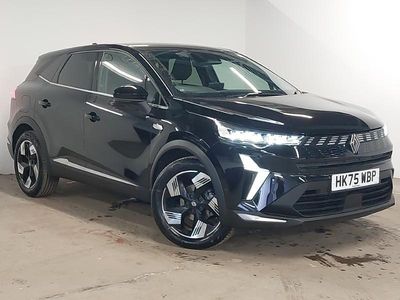 Używany Renault Symbioz Techno 140 KM (102 kW) 2025 Czarny SUV