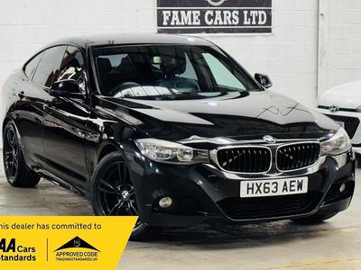 Used BMW 320 M Sport 2013 Black Hatchback