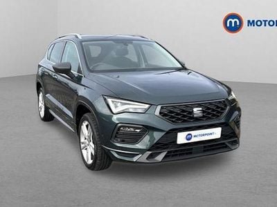 Used Seat Ateca FR 150 HP (110 kW) 2025 SUV