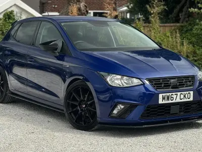 Used Seat Ibiza