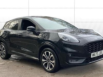 Used 2023 Ford Puma ST-Line Hatchback | £16,595 (Good price)