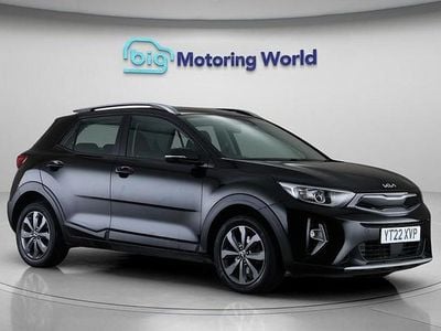 Usado Kia Stonic