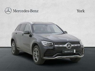 Mercedes GLC300e