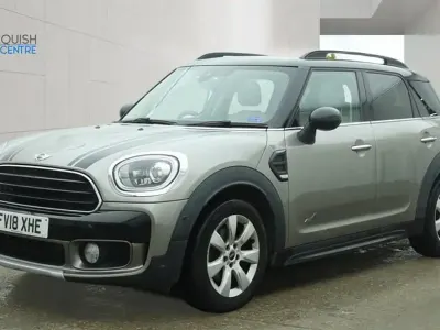 Used Mini Cooper D Countryman