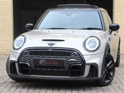 Used Mini Cooper S Hatch 2023 Grey Hatchback