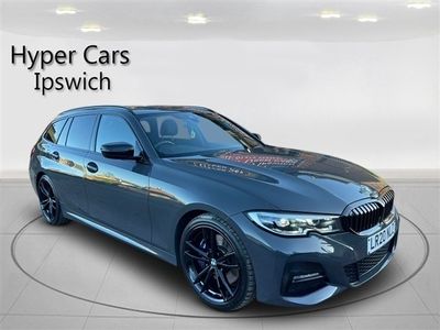 used BMW 330 3 Series 3.0 d M Sport Pro Edition Touring
