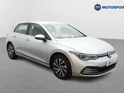 Second-hand VW Golf VIII Style 2022 Argintiu Hatchback