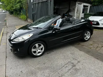 Begagnad Peugeot 207